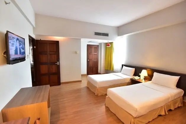 Deluxe İki Ayrı Yataklı Oda