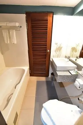 Deluxe İki Ayrı Yataklı Oda