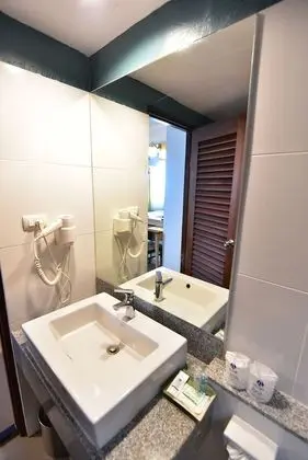 Deluxe İki Ayrı Yataklı Oda
