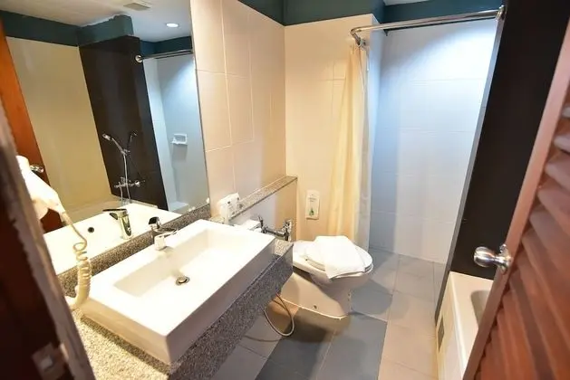 Deluxe İki Ayrı Yataklı Oda