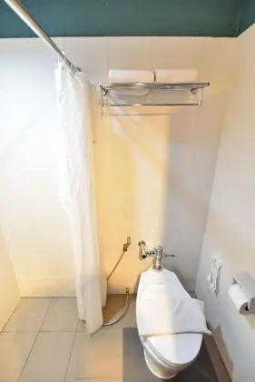 Superior İki Ayrı Yataklı Oda