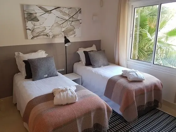 Comfort Apart Daire, 2 Yatak Odası, Teras
