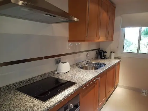Comfort Apart Daire, 2 Yatak Odası, Teras