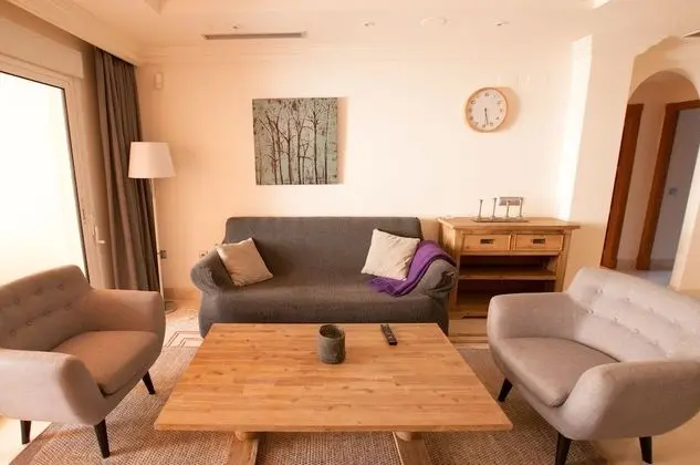 Comfort Apart Daire, 2 Yatak Odası, Teras