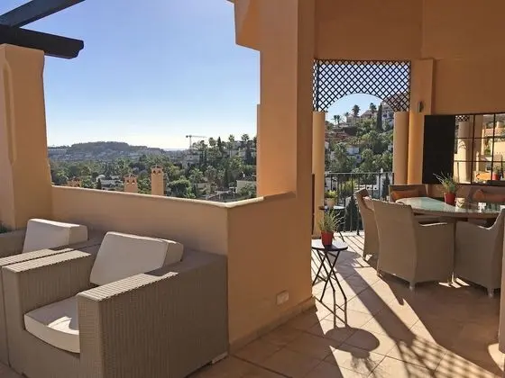 Deluxe Çatı Katı Süiti (Penthouse), 2 Yatak Odası