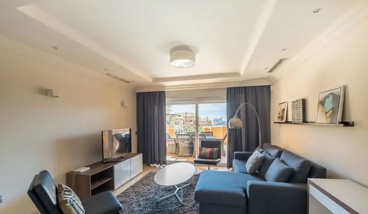 Superior Apart Daire, 2 Yatak Odası, Teras