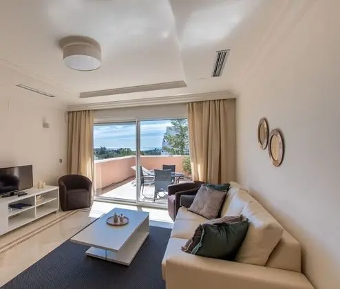 Superior Apart Daire, 2 Yatak Odası, Teras