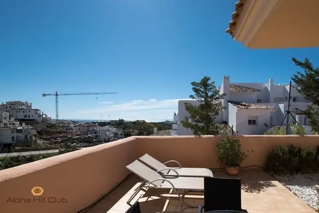 Superior Apart Daire, 2 Yatak Odası, Teras