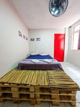 Family Tek Büyük Yataklı Oda