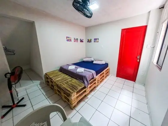 Family Tek Büyük Yataklı Oda