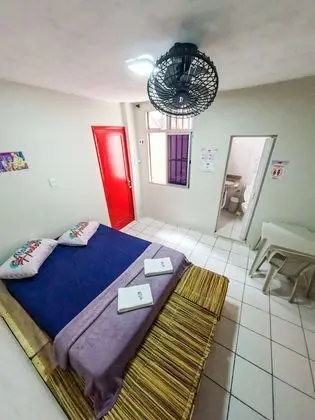 Family Tek Büyük Yataklı Oda