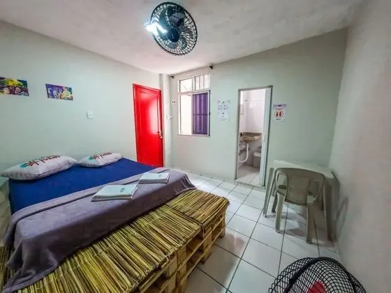 Family Tek Büyük Yataklı Oda