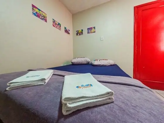 Family Tek Büyük Yataklı Oda
