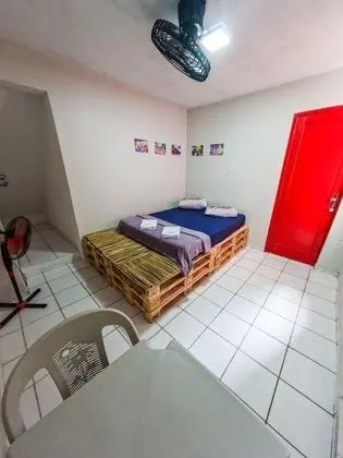 Family Tek Büyük Yataklı Oda