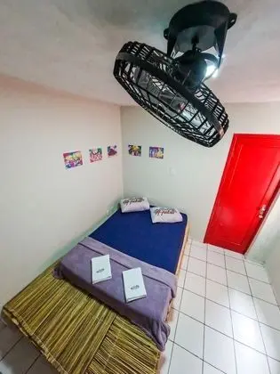 Family Tek Büyük Yataklı Oda