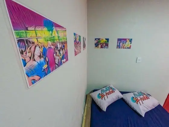 Family Tek Büyük Yataklı Oda