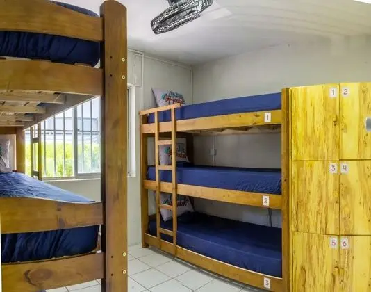 Ortak Ranzalı Oda, Karma Ranzalı Oda