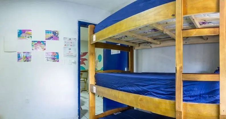 Ortak Ranzalı Oda, Karma Ranzalı Oda