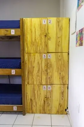 Ortak Ranzalı Oda, Karma Ranzalı Oda