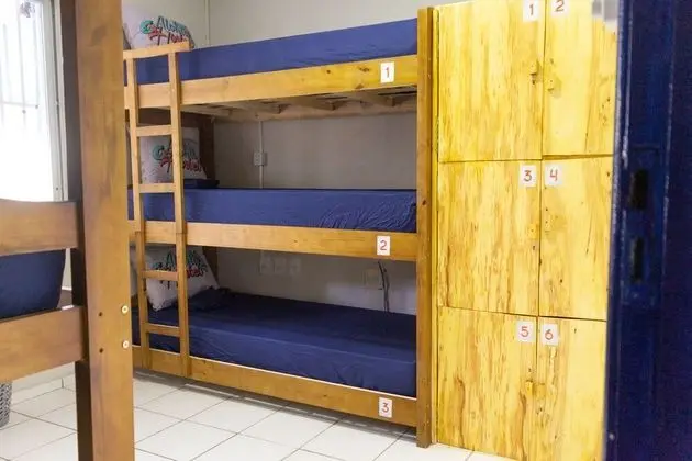 Ortak Ranzalı Oda, Karma Ranzalı Oda