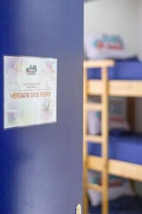 Ortak Ranzalı Oda, Karma Ranzalı Oda