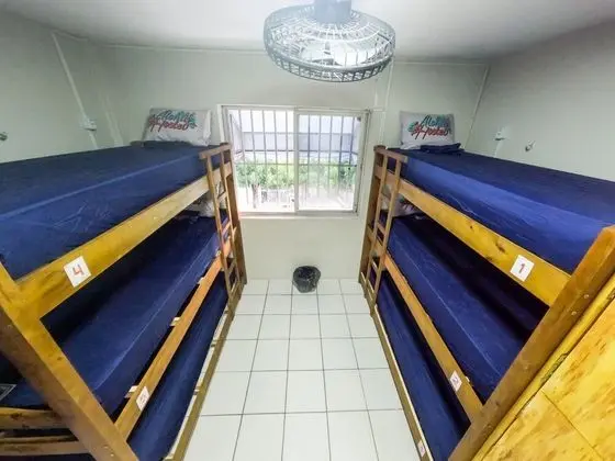 Ortak Ranzalı Oda, Karma Ranzalı Oda