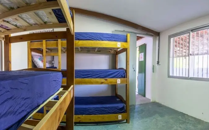 Ortak Ranzalı Oda, Sadece erkekler için