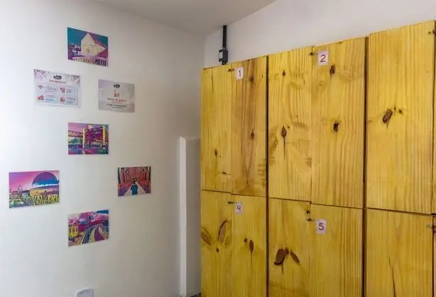 Ortak Ranzalı Oda, Sadece erkekler için