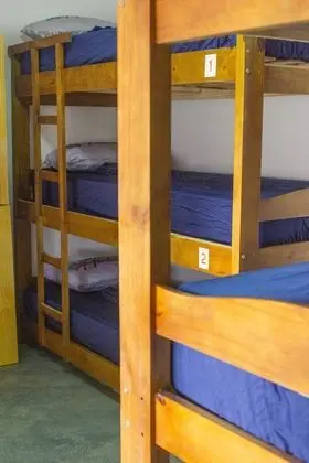 Ortak Ranzalı Oda, Sadece erkekler için