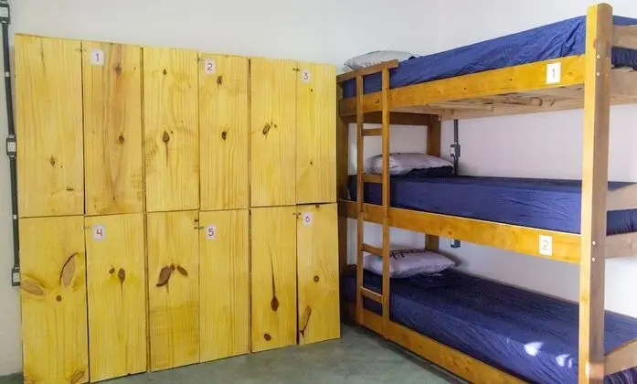 Ortak Ranzalı Oda, Sadece erkekler için