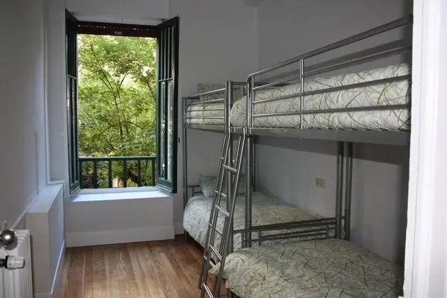 Ortak Ranzalı Oda, Karma Ranzalı Oda, Ortak Banyo (1 bed in 4 Bed Room)