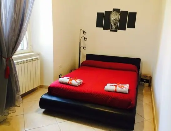 Tek Büyük Yataklı Oda, Özel Banyo (External)