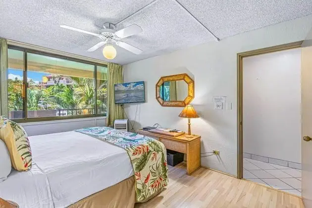 Deluxe Apart Daire, 1 Yatak Odası, Kısmi Deniz Manzarası (#6-209)