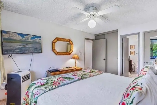 Deluxe Apart Daire, 1 Yatak Odası, Kısmi Deniz Manzarası (#6-209)
