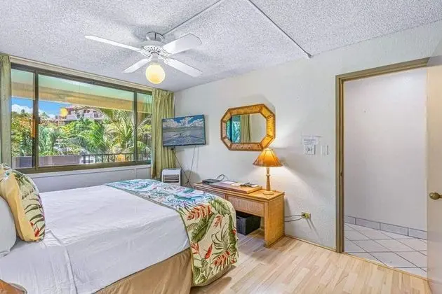 Deluxe Apart Daire, 1 Yatak Odası, Kısmi Deniz Manzarası (#6-209)