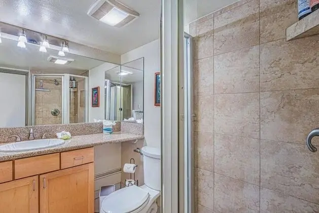 Deluxe Apart Daire, 1 Yatak Odası, Kısmi Deniz Manzarası (#6-209)