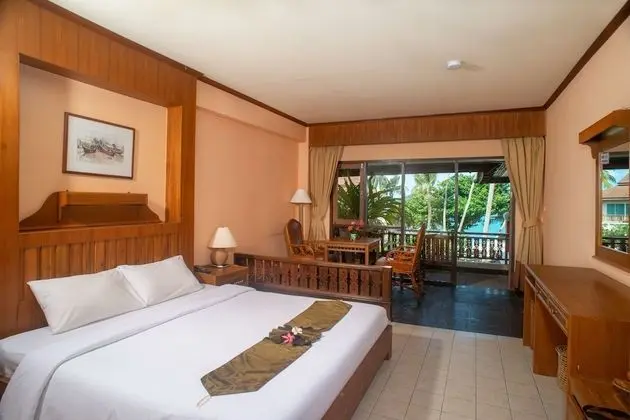 Deluxe King Room