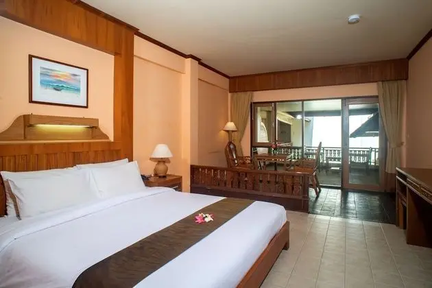 Superior King Room