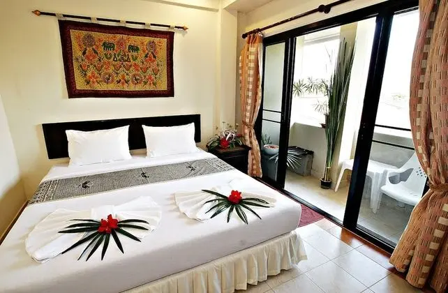 Deluxe Tek Büyük Yataklı Oda (Air-Condition)