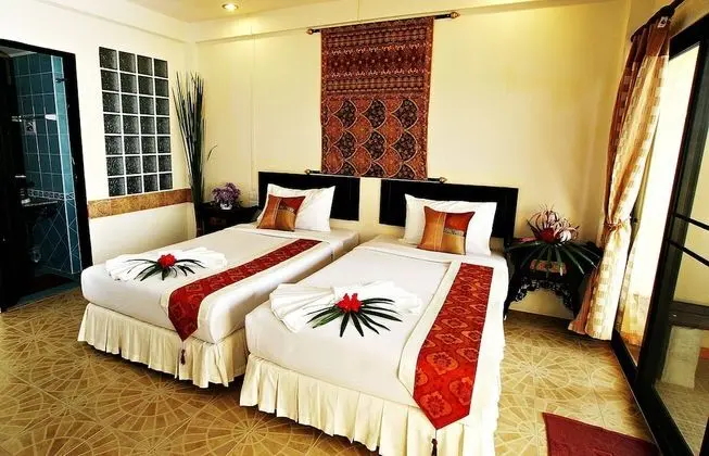 Deluxe Tek Büyük Yataklı Oda, Deniz Manzaralı