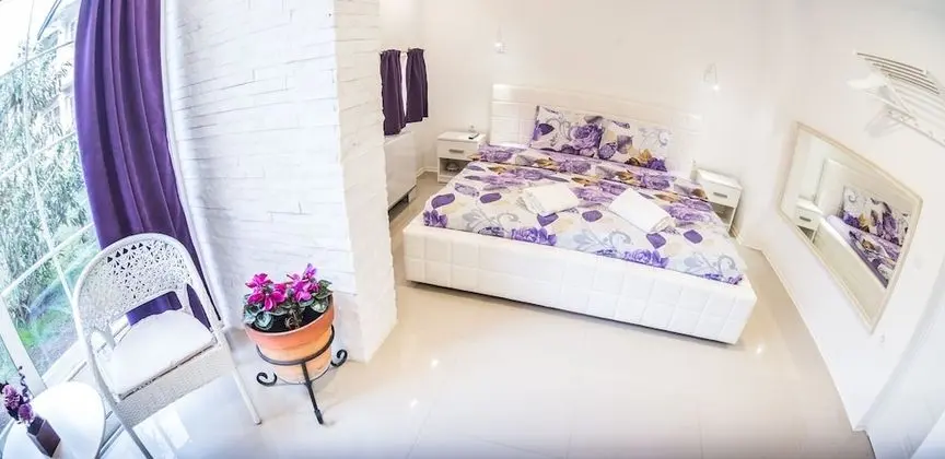 Apart Daire, 1 Yatak Odası, Teras