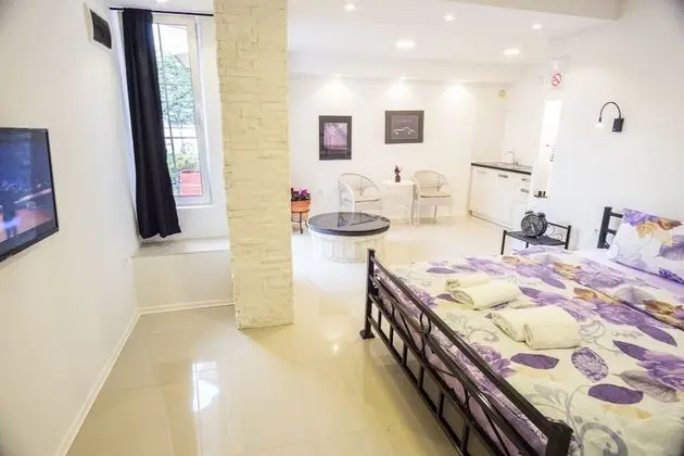 Apart Daire, 1 Yatak Odası, Teras