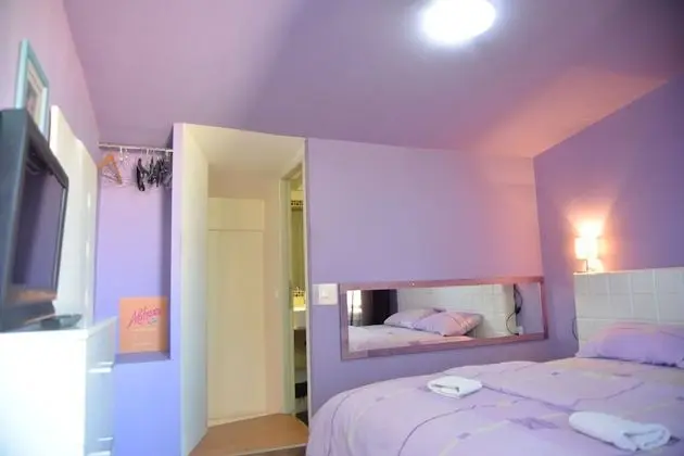 Dubleks, 1 Yatak Odası, Balkon