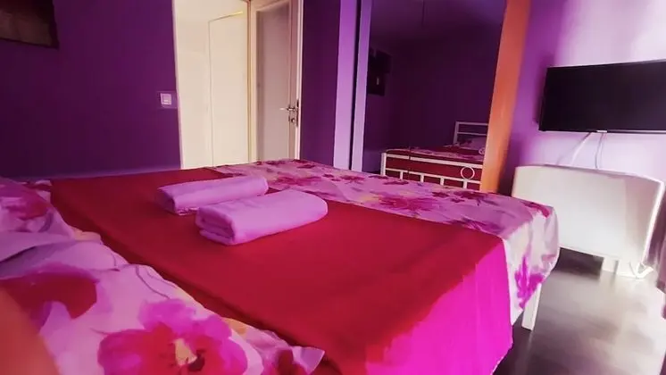 Dubleks, 1 Yatak Odası, Balkon
