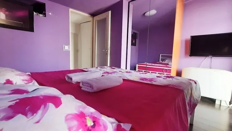 Dubleks, 1 Yatak Odası, Balkon