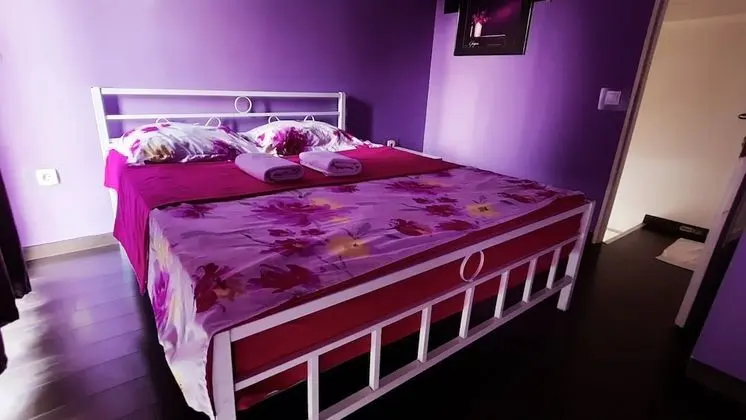 Dubleks, 1 Yatak Odası, Balkon