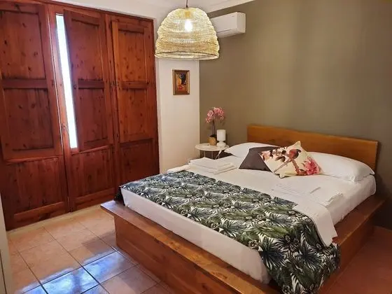 Deluxe Tek Büyük veya İki Ayrı Yataklı Oda