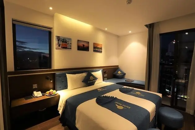 Deluxe Tek Büyük veya İki Ayrı Yataklı Oda, Şehir Manzaralı