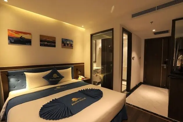 Deluxe Tek Büyük veya İki Ayrı Yataklı Oda, Şehir Manzaralı