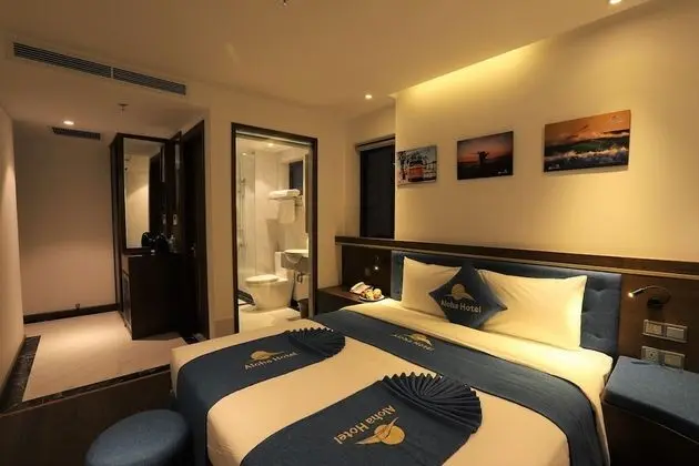 Deluxe Tek Büyük veya İki Ayrı Yataklı Oda, Şehir Manzaralı